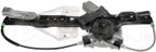 Dorman 751-469 Power Window Motor and Regulator Assembly - Rear Left - view 4