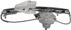 Dorman 751-470 Power Window Motor and Regulator Assembly - Rear Right - view 1