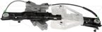 Dorman 751-470 Power Window Motor and Regulator Assembly - Rear Right - view 3
