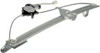 Dorman 751-512 Window Motor and Regulator Assembly - Rear Right - view 2