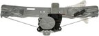 Dorman 751-540 Window Motor and Regulator Assembly - Rear Left - view 2