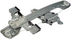 Dorman 751-549 Window Motor and Regulator Assembly - Rear Right - view 2