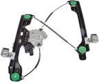 Dorman 751-550 Window Motor and Regulator Assembly - Front Left - view 1