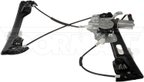 Dorman 751-558 Power Window Motor and Regulator Assembly - Front Left - view 3