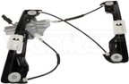 Dorman 751-558 Power Window Motor and Regulator Assembly - Front Left - view 1