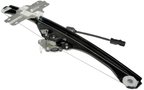 Dorman 751-580 Window Motor and Regulator Assembly - Rear Right - view 2