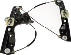 Dorman 751-591 Window Motor and Regulator Assembly - Rear Left - view 1