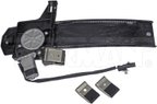 Dorman 751-617 Power Window Motor and Regulator Assembly - Rear Right - view 1