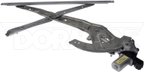 Dorman 751-628 Power Window Motor and Regulator Assembly - Front Left - view 2