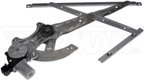 Dorman 751-628 Power Window Motor and Regulator Assembly - Front Left - view 1