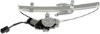 Dorman 751-635 Window Motor and Regulator Assembly - Rear Right - view 3
