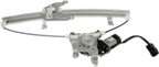 Dorman 751-635 Window Motor and Regulator Assembly - Rear Right - view 1