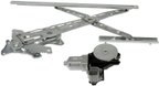 Dorman 751-656 Window Motor and Regulator Assembly - Rear Right - view 4