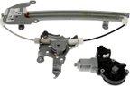 Dorman 751-659 Window Motor and Regulator Assembly - Rear Right - view 1