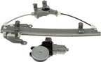 Dorman 751-659 Window Motor and Regulator Assembly - Rear Right - view 3