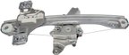Dorman 751-677 Window Motor and Regulator Assembly - Rear Right - view 1