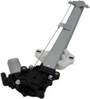 Dorman 751-691 Window Motor and Regulator Assembly - Front Right - view 3