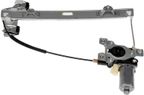 Dorman 751-707 Window Motor and Regulator Assembly - Rear Left - view 2
