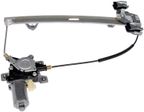 Dorman 751-707 Window Motor and Regulator Assembly - Rear Left - view 1