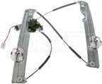 Dorman 751-714 Power Window Motor and Regulator Assembly - Front Left - view 1