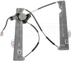 Dorman 751-715 Power Window Motor and Regulator Assembly - Front Right - view 3