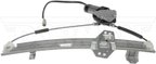 Dorman 751-737 Power Window Motor and Regulator Assembly - Front Right - view 3