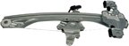 Dorman 751-742 Window Motor and Regulator Assembly - Rear Right - view 1