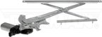 Dorman 751-747 Power Window Motor and Regulator Assembly - Front Left - view 1