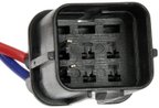 Dorman 751-750 Power Window Motor and Regulator Assembly - Rear Right - view 2