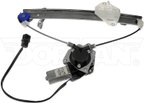 Dorman 751-751 Power Window Motor and Regulator Assembly - Rear Left - view 1