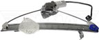 Dorman 751-751 Power Window Motor and Regulator Assembly - Rear Left - view 2