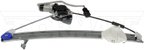 Dorman 751-754 Power Window Motor and Regulator Assembly - Rear Right - view 2