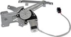 Dorman 751-782 Power Window Motor and Regulator Assembly - Rear Left - view 1