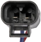 Dorman 751-787 Power Window Motor and Regulator Assembly - Rear Right - view 2