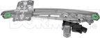 Dorman 751-788 Power Window Motor and Regulator Assembly - Front Left - view 1