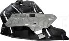 Dorman 751-814 Power Window Motor and Regulator Assembly - Left Quarter - view 3