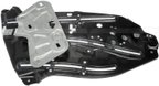 Dorman 751-815 Power Window Motor and Regulator Assembly - Right Quarter - view 1