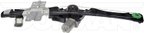 Dorman 751-819 Power Window Motor and Regulator Assembly - Front Left - view 3