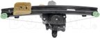 Dorman 751-830 Window Motor and Regulator Assembly - Rear Right - view 1