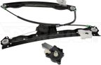 Dorman 751-900 Power Window Motor and Regulator Assembly - Front Left - view 2