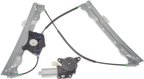 Dorman 751-900 Power Window Motor and Regulator Assembly - Front Left - view 4