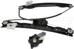 Dorman 751-901 Power Window Motor and Regulator Assembly - Front Right - view 2