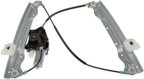 Dorman 751-901 Power Window Motor and Regulator Assembly - Front Right - view 1