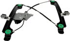 Dorman 751-966 Window Motor and Regulator Assembly - Front Left - view 1