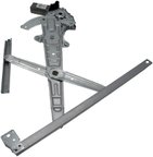 Dorman 751-975 Window Motor and Regulator Assembly - Front Right - view 2
