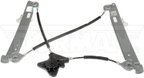 Dorman 752-014 Window Regulator - Front Left - view 4