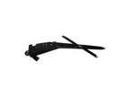 Dorman 752-114 Window Regulator - Front Left - view 2