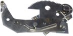 Dorman 752-155 Window Regulator - Rear Right - view 1