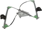 Dorman 752-258 Window Regulator - Front Left - view 1