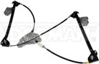 Dorman 752-274 Window Regulator - Front Left - view 2